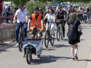 Erfolgreicher Start des STADTRADELN in Rüsselsheim am Main