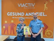 Stadt stellt weitere LEON Hilfe-Inseln in der Innenstadt vor