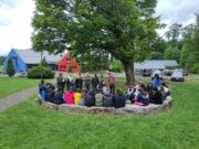 Naturerkundung in Ober-Seemen Projekt der Kreisjugendförderung