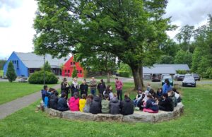 Naturerkundung in Ober-Seemen Projekt der Kreisjugendförderung