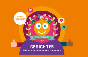 DAK-Gesundheit sucht in Hofheim Gesichter für ein gesundes Miteinander 2024