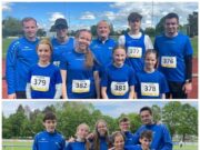7 Titel für die Leichtathleten der LG Bischofsheim-Ginsheim