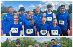 7 Titel für die Leichtathleten der LG Bischofsheim-Ginsheim