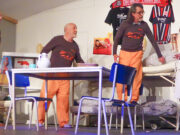 Spaß, Klamauk und viel Gebabbel Mundarttheater in Bodenheim