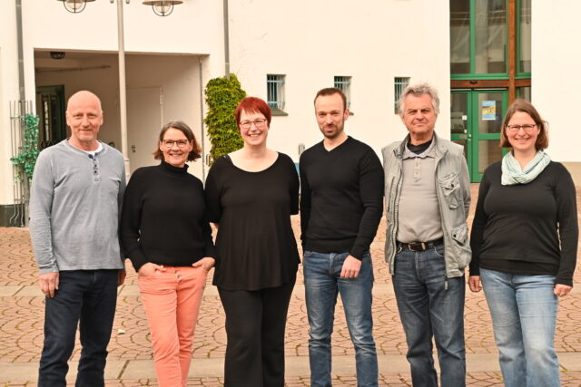 Bodenheim. VG Grüne
