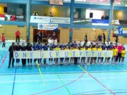 Die Ischn sind kurz vor dem Wiederaufstieg in die 2. Bundesliga TSG Bretzenheim gewinnt beide Heimspiele in der Aufstiegsrunde