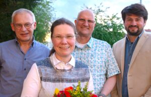 Ortsvorsteherin Claudia Siebner sagt bald Servus Abschied >> Ortsvorsteherin zog im Ortsbeirat persönliche Bilanz