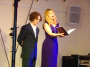 Lieder, Poesie und Klavierwerke Familiäres Konzert bei ZMO