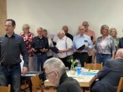 Chorgemeinschaft Ginsheim