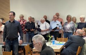 Chorgemeinschaft Ginsheim