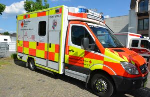 Welt-Rotkreuz-Tag in Verbindung mit „Muttertags Kaffee“ gefeiert