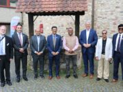 Vier Millionen Euro Invest CTP eröffnet neues europäisches Forschungs- und Entwicklungszentrum in Rüsselsheim am Main