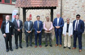 Vier Millionen Euro Invest CTP eröffnet neues europäisches Forschungs- und Entwicklungszentrum in Rüsselsheim am Main