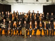 Mücke und Elefant im musikalischen Wettstreit Kultur >>>Orchesterverein St. Martin begeistert beim Frühlingskonzert