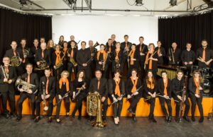 Mücke und Elefant im musikalischen Wettstreit Kultur >>>Orchesterverein St. Martin begeistert beim Frühlingskonzert