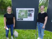Finther Spielplatz „Wasserwerkswiese“ wird noch schöner Kinderbeteiligung >> Kinder stimmten über neue Spielgeräte ab