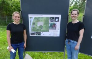 Finther Spielplatz „Wasserwerkswiese“ wird noch schöner Kinderbeteiligung >> Kinder stimmten über neue Spielgeräte ab