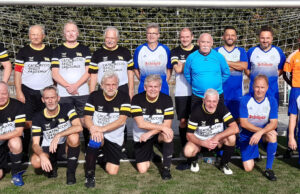 Freundschaft über Jahrzehnte 'Alte Herren' fahren nach Berllin