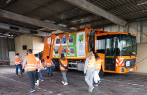 Girls‘ & Boys‘ Day beim Städteservice