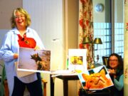 Tierischer Nachmittag Literatur >>>Vorlesestunde im AWO-Seniorenzentrum Jockel-Fuchs