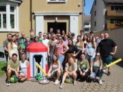 Schulungswochenende für das Ferienspielteam 2024