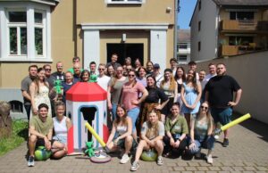 Schulungswochenende für das Ferienspielteam 2024