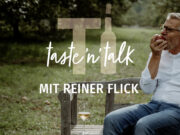 Weingut Joachim Flick zu Gast bei taste’n’talk im Mai in der Tourist-Info & Vinothek Hochheim