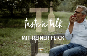 Weingut Joachim Flick zu Gast bei taste’n’talk im Mai in der Tourist-Info & Vinothek Hochheim