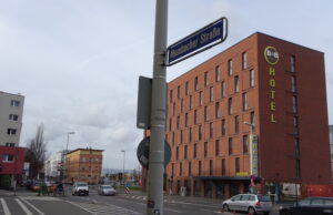 Umfangreiche langfristige Baumaßnahmen Planung >>>Osteinunterführung und Mombacher Straße erneut Thema im Ortsbeirat HaMü