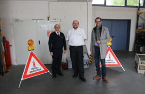 Neue Abteilung für Zivil- und Katastrophenschutz für den Krisenfall