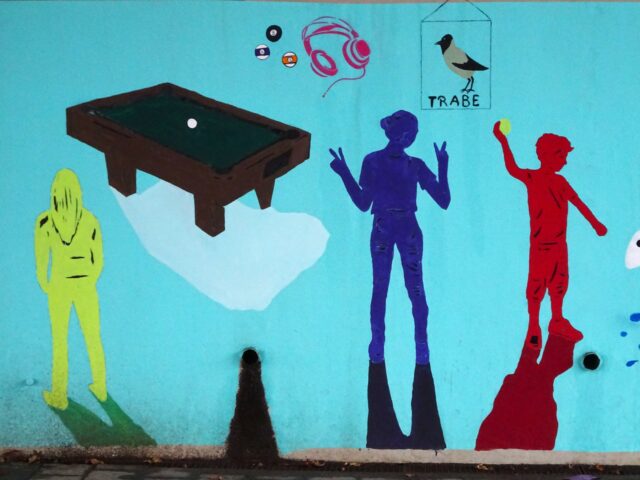 Laubenheim-Graffiti Oliver Gehrig