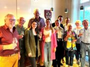 Ella Hörnig wird erste Laubenheimer Weinkönigin Inthronisierung findet am 30. Juni auf der Laubenheimer Höhe statt