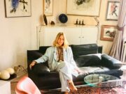 Wie ein August Macke nach Hochheim kam KurzFührung zu Liane Rostecks Kunstsammlung