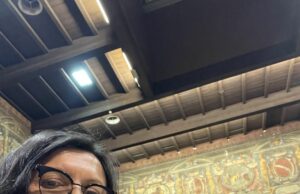 Mutiger Einsatz unter schwierigsten Bedingungen Der Gutenberg-Preis 2024 geht in die Ukraine an Valentyna Bochkovska