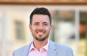 „Ich gehe jeden Tag dankbar ins Rathaus“ KOMMUNALWAHL >> Amtierender Bürgermeister Dirk Hasenfuss (FWG) im Interview zur bevorstehenden Wahl