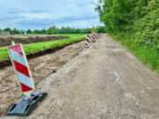 Neuer Weg zum Angelweiher Sanierungsarbeiten in Nackenheim starten am 5. Juni