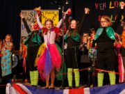 Die verlorene Melodie Schüler begeistern in Nackenheim