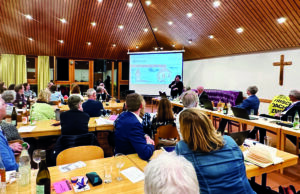 Ein Blick in die Zukunft Dekanatssynode beriet über Haushalt und Reformprozess