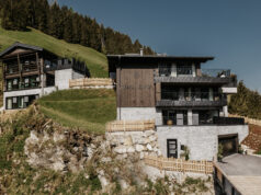 Die luxuriöse Welt des ONKL XONNA mitten im Nationalpark Hohe Tauern