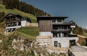 Die luxuriöse Welt des ONKL XONNA mitten im Nationalpark Hohe Tauern
