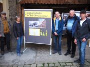 Krainerhof Ausstellung Wissenswertes über die "Gastwirtschaften" in der Gemeinde Ober-Olm