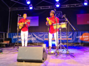 Kubanische Nacht in Oppenheim Hochkarätig >>>„Los 4 Del Son“ bringt Salsa in die Burgruine