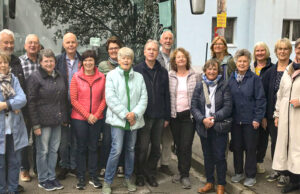 Wiedersehen in Givry Partnerschaft Oppenheim-Givry plant 2025 ein Jugendcamp