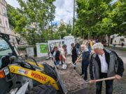 Startschuss für Großprojekt Umgestaltung des Zolltorplatzes in Oppenheim