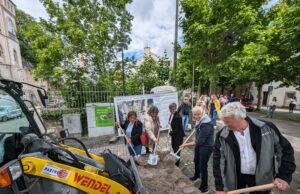 Startschuss für Großprojekt Umgestaltung des Zolltorplatzes in Oppenheim
