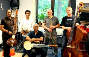 JAZZ IM KINO präsentiert: Soulful Five Ein außergewöhnliches Konzerterlebnis in den Burg-Lichtspielen Ginsheim-Gustavsburg