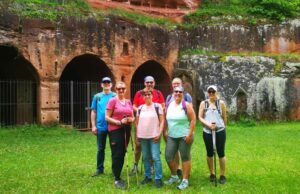 Rückblick Mai-Wanderung Eremitenpfad TG Kastel