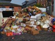 XXL-Verpackungen: Kampagne klärt über richtige Mülltrennung auf