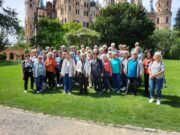 Erlebnisreicher Jahresausflug der Wanderer der SG Eintracht Rüsselsheim