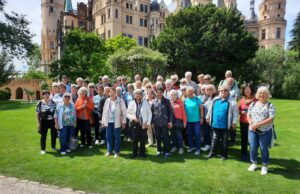 Erlebnisreicher Jahresausflug der Wanderer der SG Eintracht Rüsselsheim
